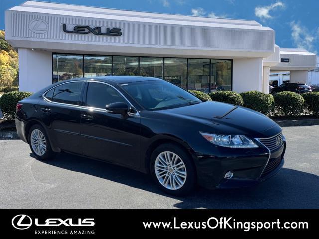 used 2014 Lexus ES 350 car, priced at $15,630