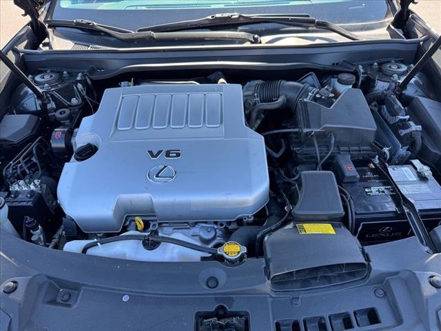 used 2014 Lexus ES 350 car, priced at $15,630