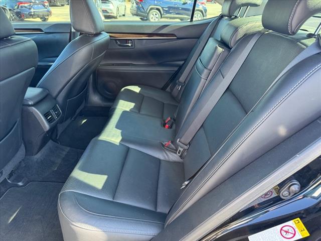 used 2014 Lexus ES 350 car, priced at $15,630