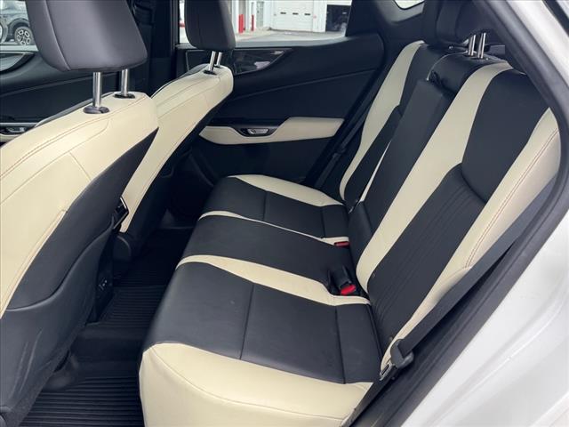 used 2022 Lexus NX 350 car, priced at $35,668