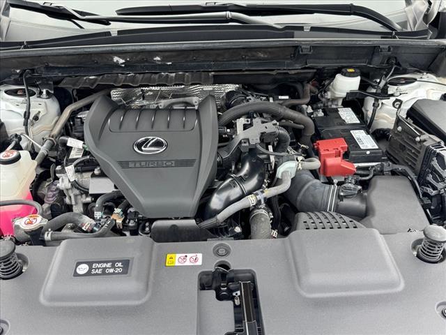 used 2022 Lexus NX 350 car, priced at $35,668
