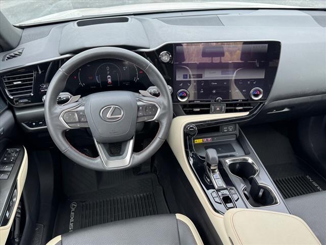 used 2022 Lexus NX 350 car, priced at $35,668