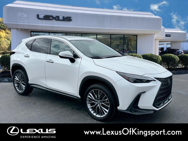 used 2022 Lexus NX 350 car, priced at $35,668