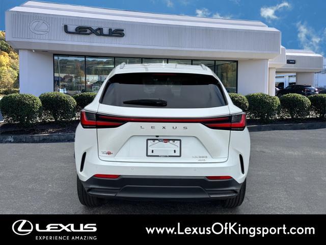 used 2022 Lexus NX 350 car, priced at $35,668