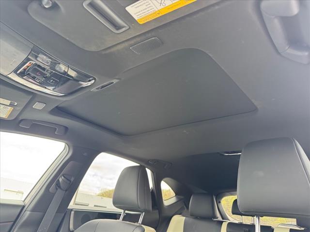used 2022 Lexus NX 350 car, priced at $35,668