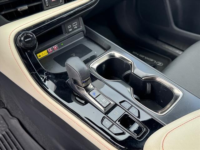 used 2022 Lexus NX 350 car, priced at $35,668