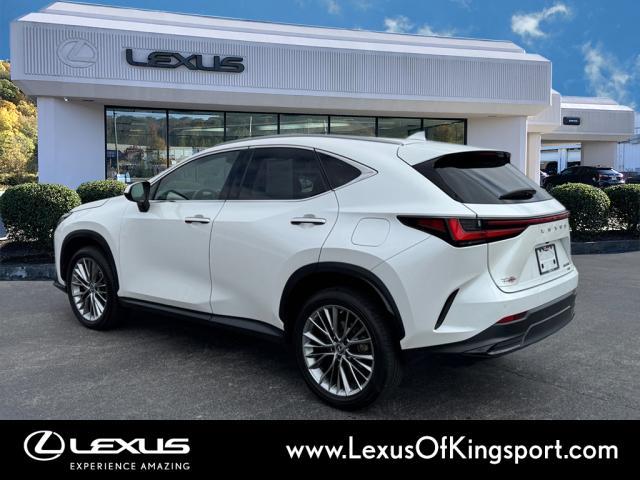 used 2022 Lexus NX 350 car, priced at $35,668