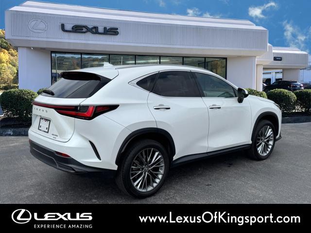 used 2022 Lexus NX 350 car, priced at $35,668