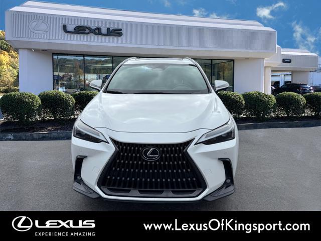 used 2022 Lexus NX 350 car, priced at $35,668