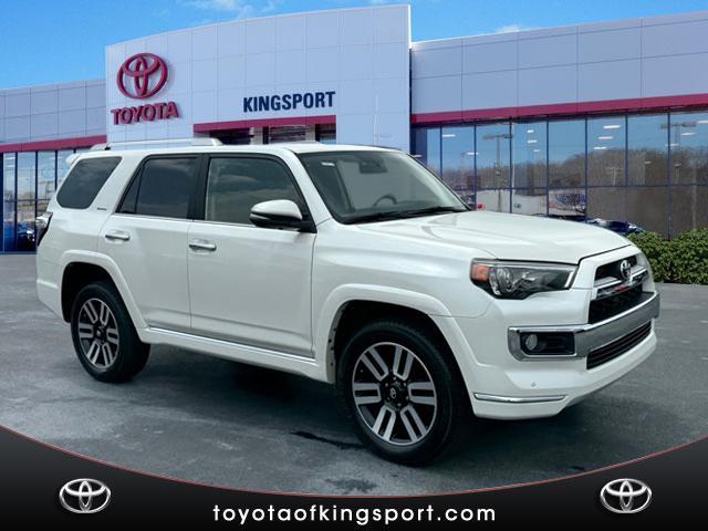 used 2018 Toyota 4Runner car, priced at $35,980