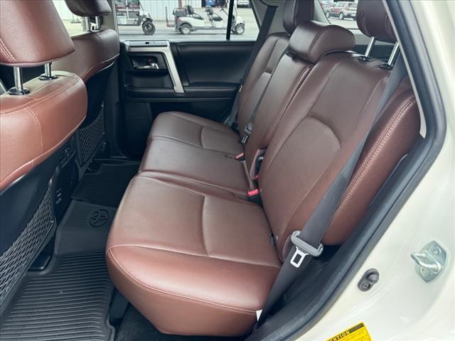 used 2018 Toyota 4Runner car, priced at $35,980