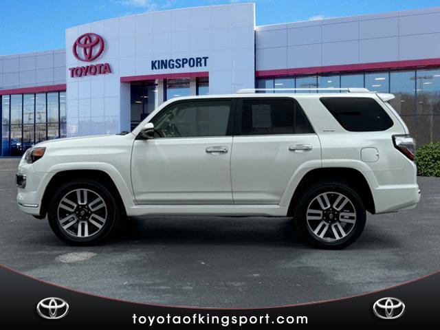 used 2018 Toyota 4Runner car, priced at $35,980