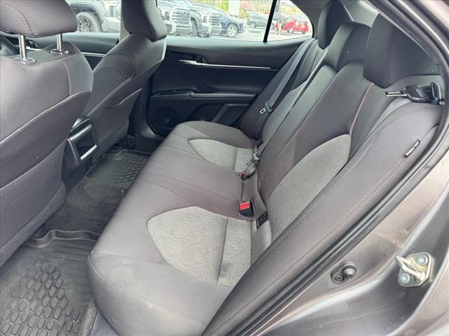 used 2019 Toyota Camry car, priced at $16,998