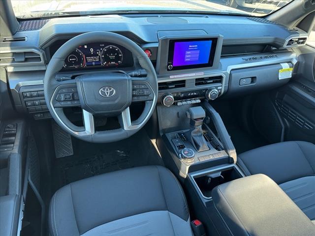 new 2025 Toyota Tacoma car, priced at $47,572