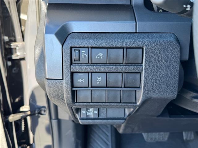 new 2025 Toyota Tacoma car, priced at $47,572