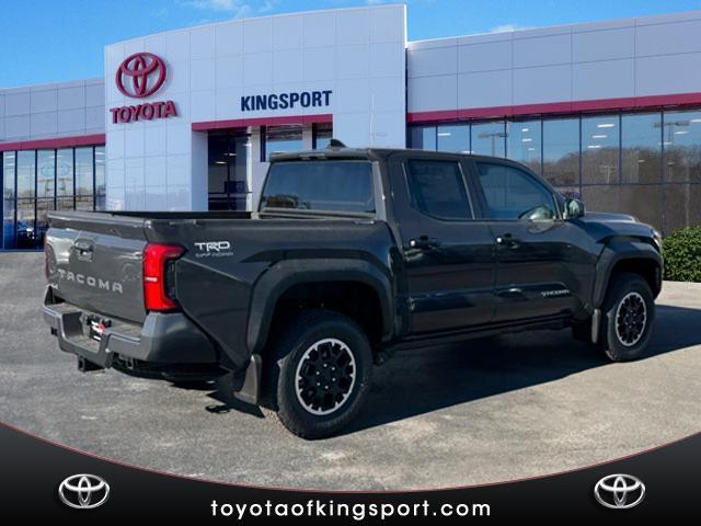 new 2025 Toyota Tacoma car, priced at $47,572