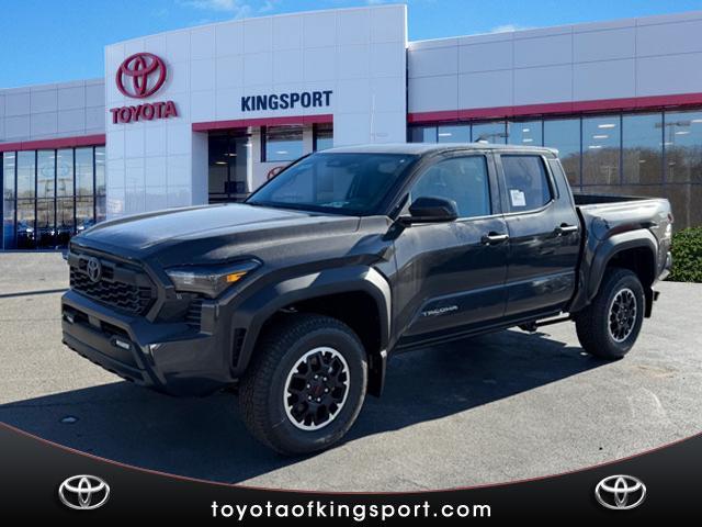 new 2025 Toyota Tacoma car, priced at $47,572