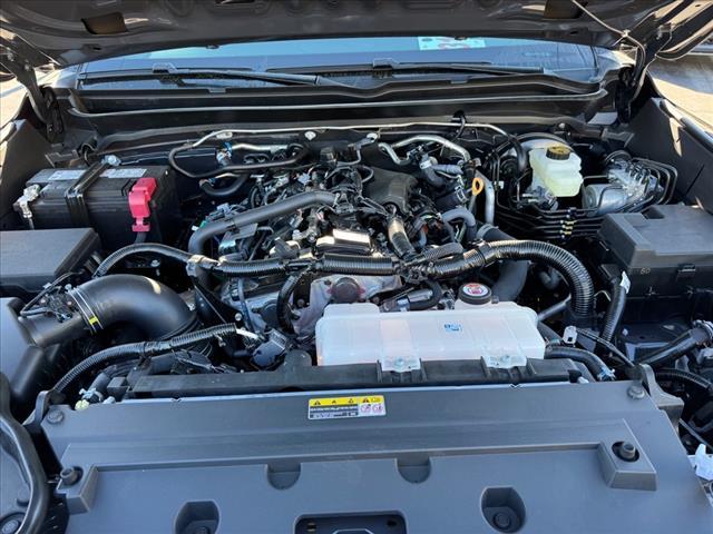 new 2025 Toyota Tacoma car, priced at $47,572