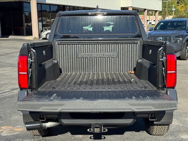 new 2025 Toyota Tacoma car, priced at $47,572