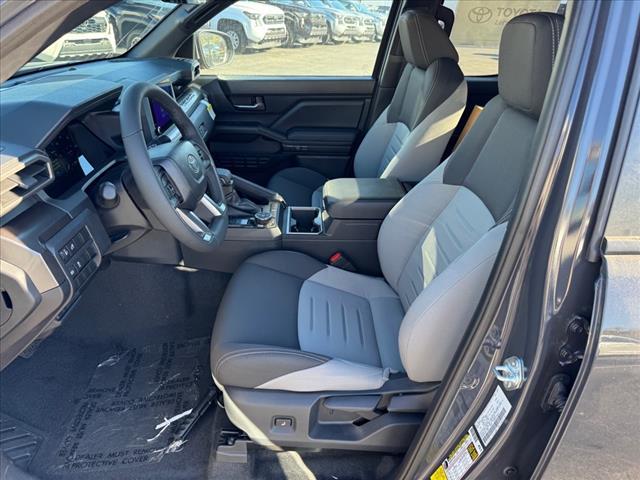 new 2025 Toyota Tacoma car, priced at $47,572