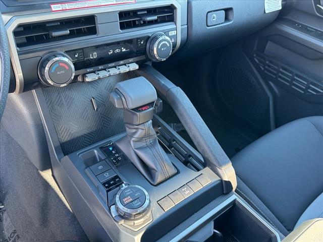 new 2025 Toyota Tacoma car, priced at $47,572