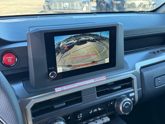 new 2025 Toyota Tacoma car, priced at $47,572