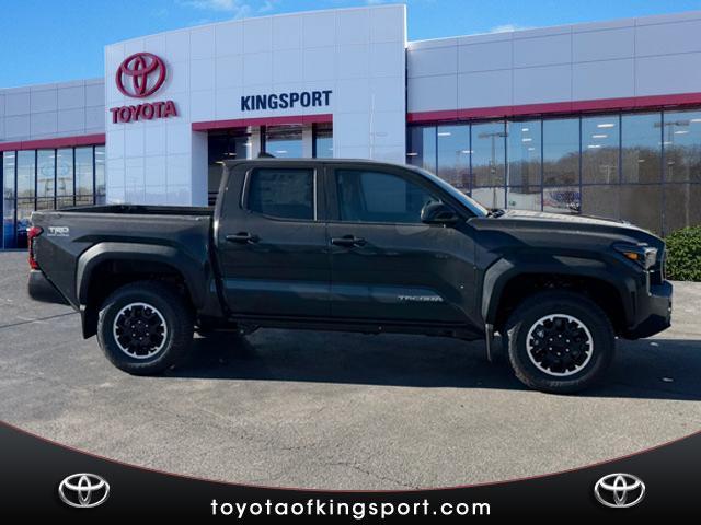 new 2025 Toyota Tacoma car, priced at $47,572