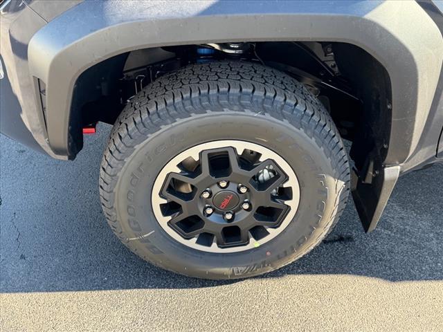 new 2025 Toyota Tacoma car, priced at $47,572