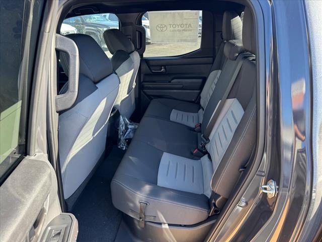 new 2025 Toyota Tacoma car, priced at $47,572