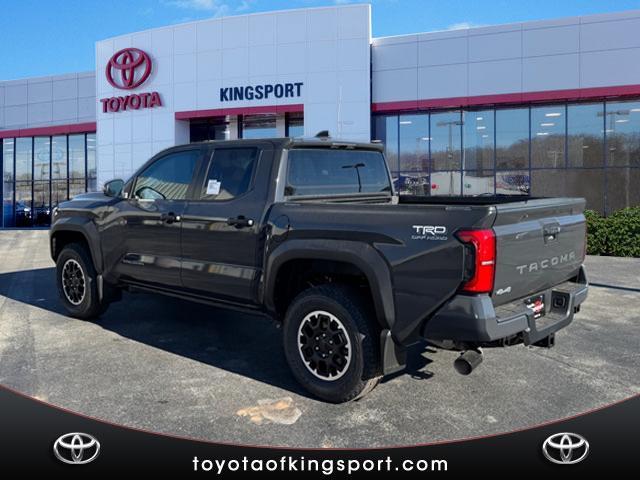 new 2025 Toyota Tacoma car, priced at $47,572