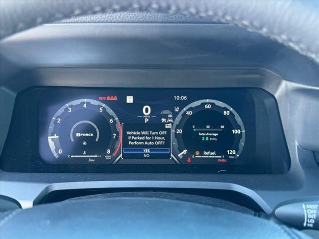 new 2025 Toyota Tacoma car, priced at $47,572