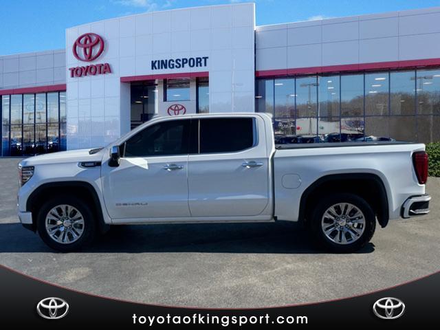 used 2024 GMC Sierra 1500 car, priced at $63,349