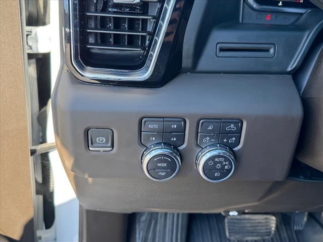 used 2024 GMC Sierra 1500 car, priced at $63,349