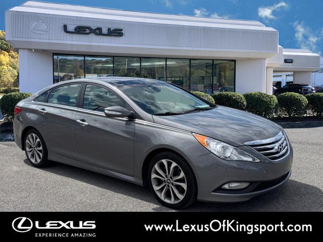 used 2014 Hyundai Sonata car, priced at $11,995
