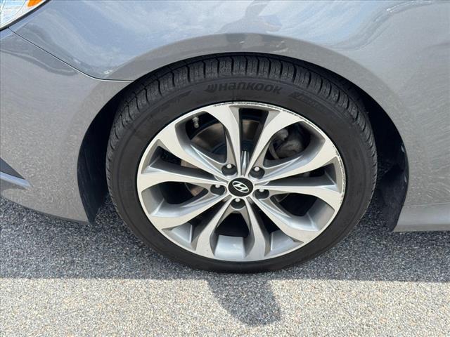 used 2014 Hyundai Sonata car, priced at $11,995