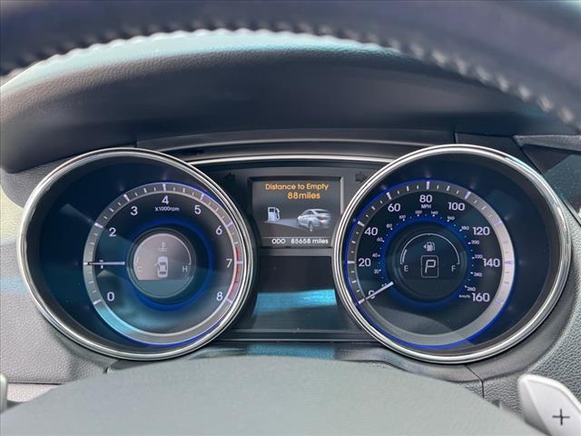 used 2014 Hyundai Sonata car, priced at $11,995