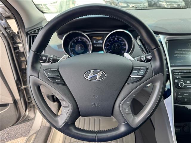 used 2014 Hyundai Sonata car, priced at $11,995
