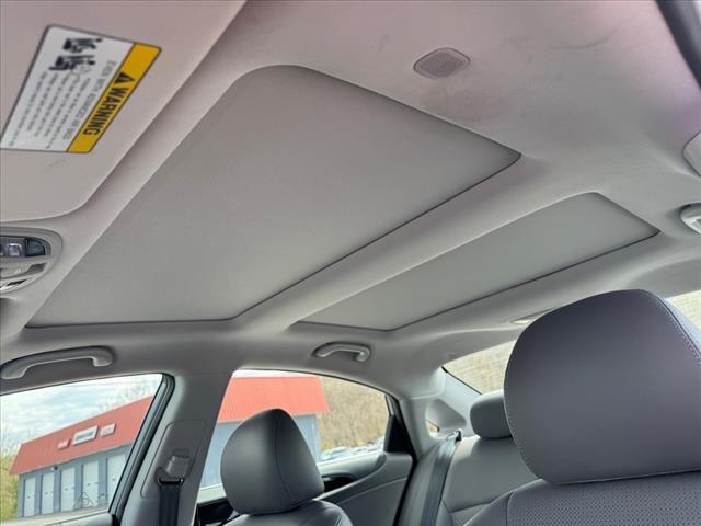 used 2014 Hyundai Sonata car, priced at $11,995