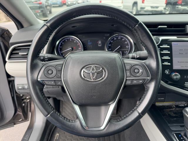 used 2019 Toyota Camry car, priced at $21,784