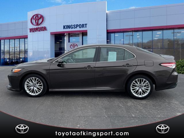 used 2019 Toyota Camry car, priced at $21,784