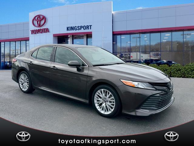 used 2019 Toyota Camry car, priced at $21,784