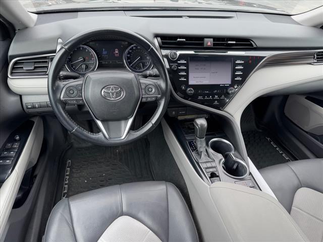 used 2019 Toyota Camry car, priced at $21,784