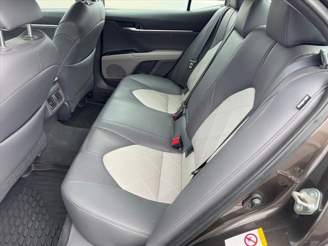 used 2019 Toyota Camry car, priced at $21,784