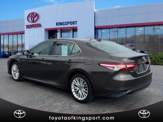 used 2019 Toyota Camry car, priced at $21,784