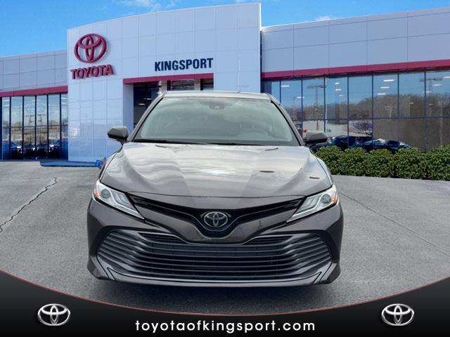 used 2019 Toyota Camry car, priced at $21,784