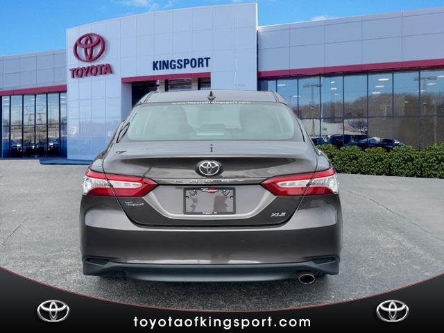 used 2019 Toyota Camry car, priced at $21,784