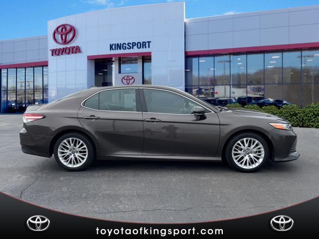 used 2019 Toyota Camry car, priced at $21,784