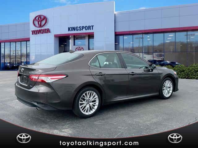 used 2019 Toyota Camry car, priced at $21,784