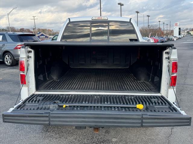 used 2014 Ford F-150 car, priced at $12,994