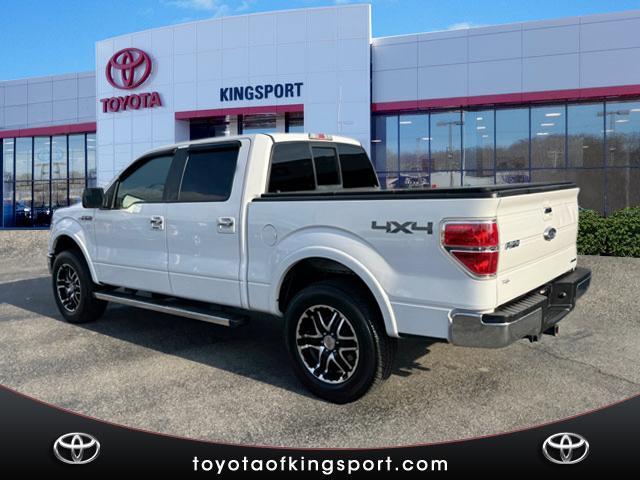 used 2014 Ford F-150 car, priced at $12,994